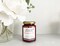 Blue Ribbon Seasonal Farm Fresh Strawberry Jam Party Favors - Wedding Favors, Bridal Shower Favors, Baby Shower Favors, Corporate Gifts product 2